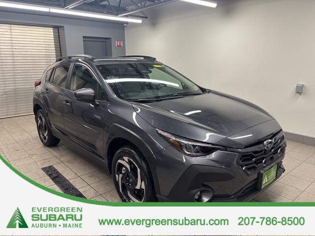 2026 Subaru Crosstrek Limited's photo