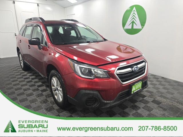 2019 Subaru Outback 2.5i's photo
