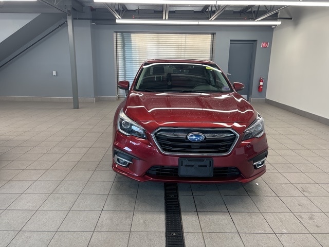 Used 2019 Subaru Legacy Limited with VIN 4S3BNEN61K3030405 for sale in Auburn, ME