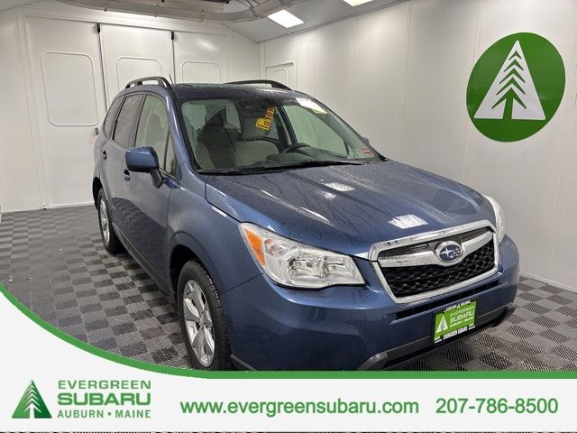 2014 Subaru Forester 2.5i Premium Package AT PZEV's photo