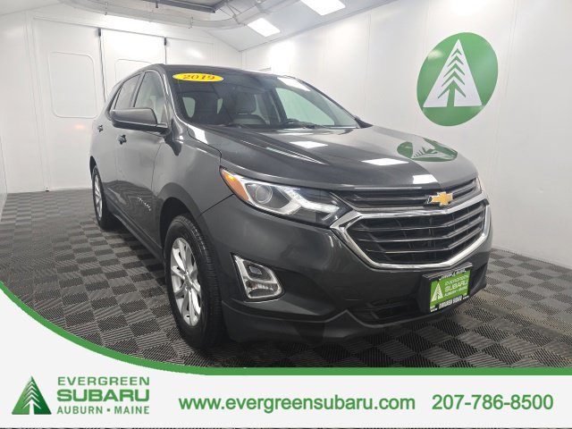 2019 Chevrolet Equinox
