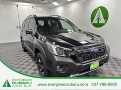 Used 2023 Subaru Forester Wilderness SUV In Auburn, ME