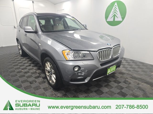 2014 BMW X3 xDrive35i's photo