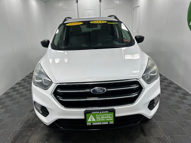 Used 2017 Ford Escape SE with VIN 1FMCU9GD8HUD47316 for sale in Auburn, ME