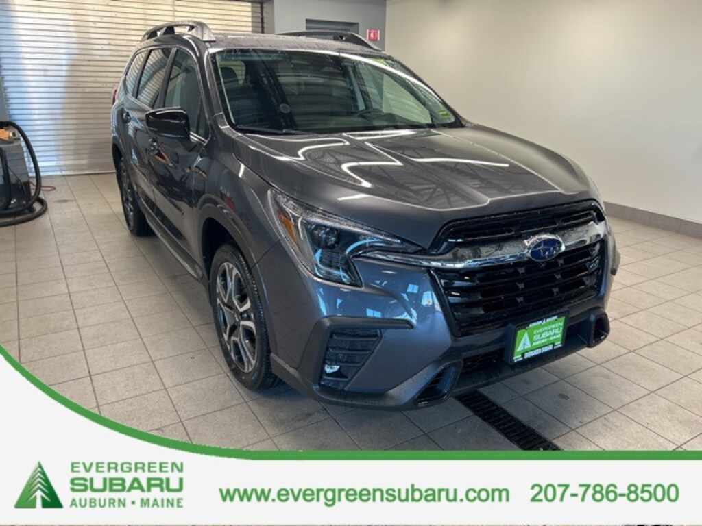 New 2025 Subaru Ascent Limited 7-Passenger SUV