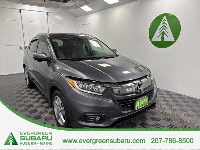 2019 Honda HR-V EX