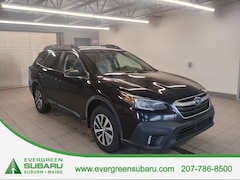 Used 2020 Subaru Outback Premium SUV Portland Maine