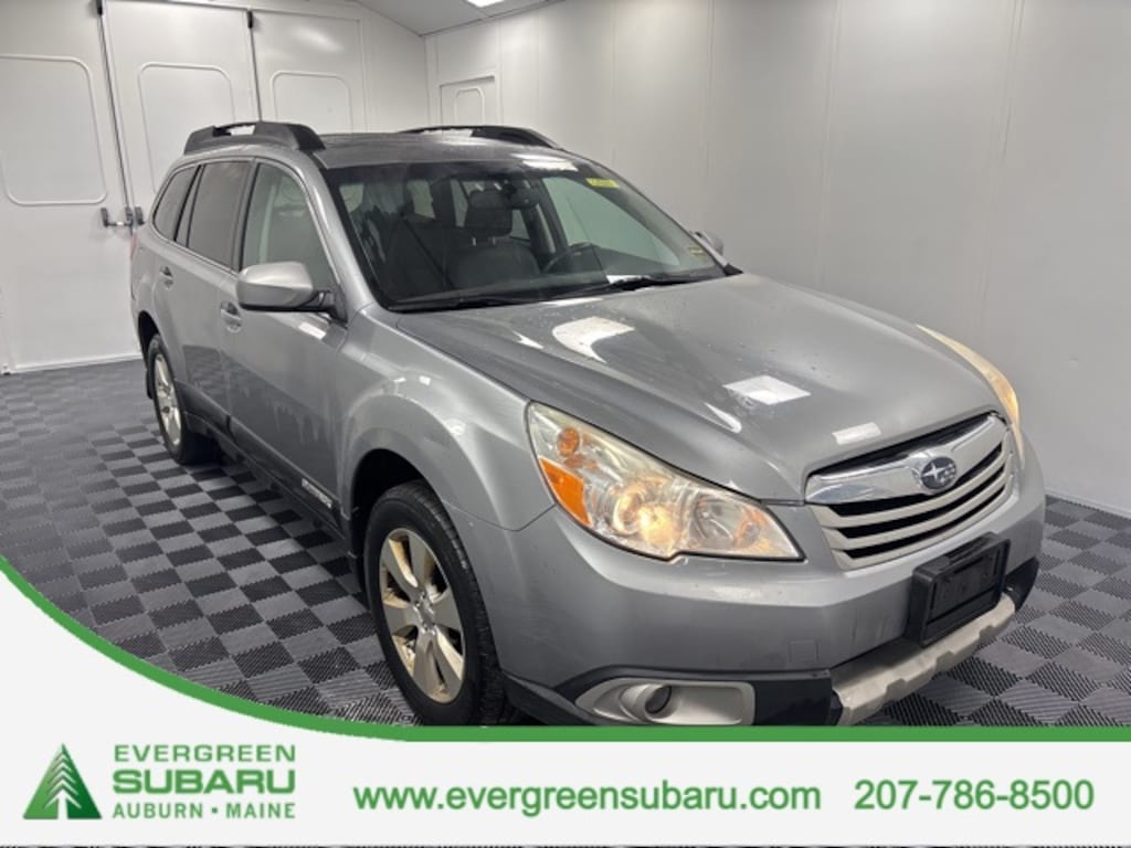 Used 2011 Subaru Outback 2.5i SUV