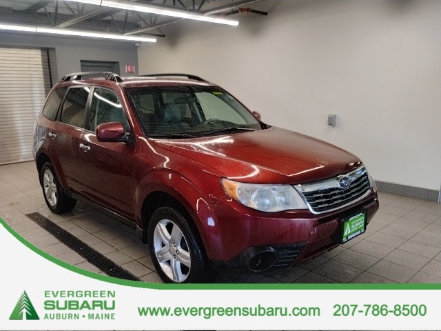 2010 Subaru Forester
