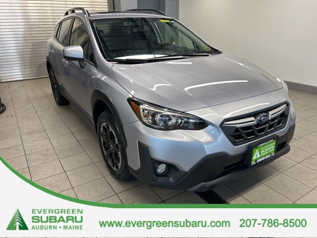 2021 Subaru Crosstrek Premium's photo