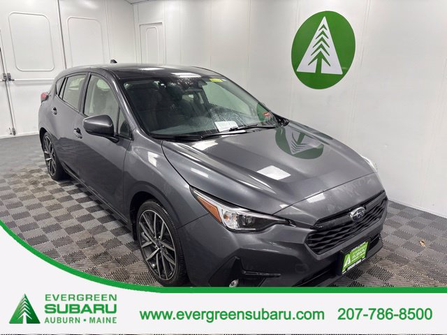 2024 Subaru Impreza