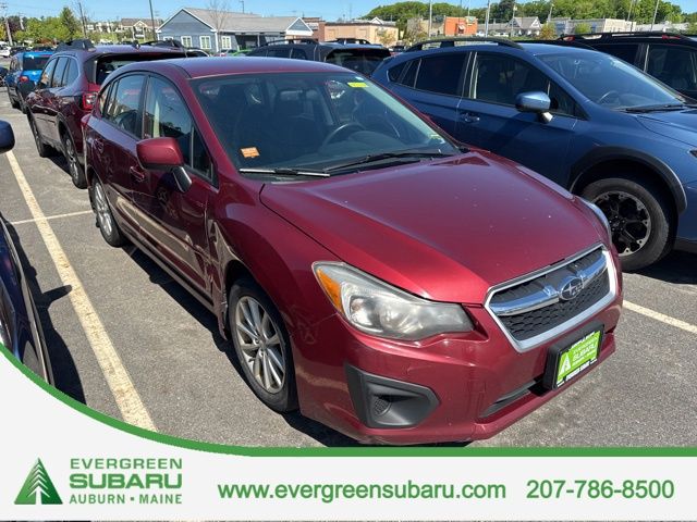 2014 Subaru Impreza 2.0I Premium Auto (PZEV)'s photo