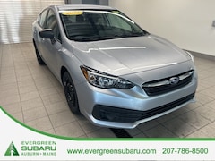 Used 2022 Subaru Impreza Base Sedan Portland Maine