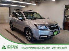 Used 2018 Subaru Forester 2.5i Premium SUV In Auburn, ME