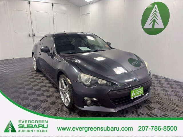 2013 Subaru BRZ Limited