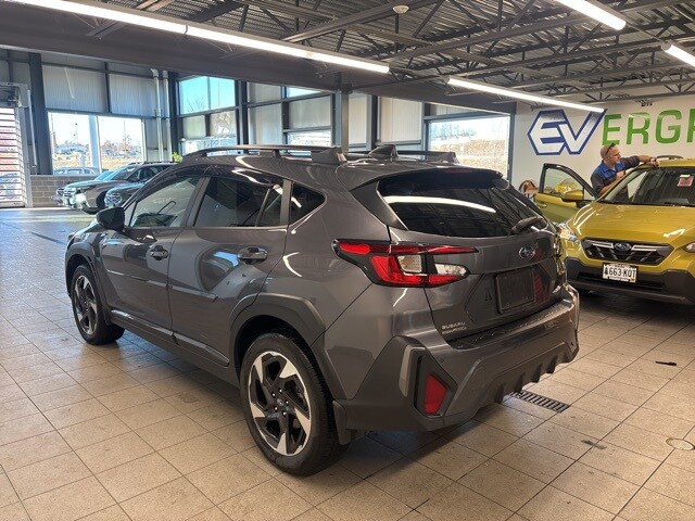 2024 Subaru Crosstrek Limited photo 4