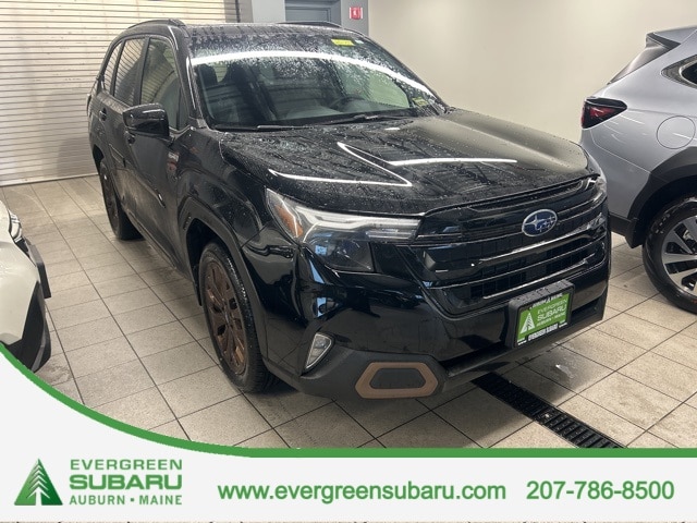 2025 Subaru Forester Sport's photo
