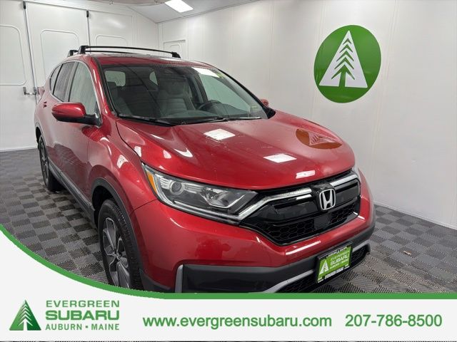 2021 Honda CR-V EX AWD's photo