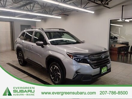 2026 Subaru Forester Limited SUV