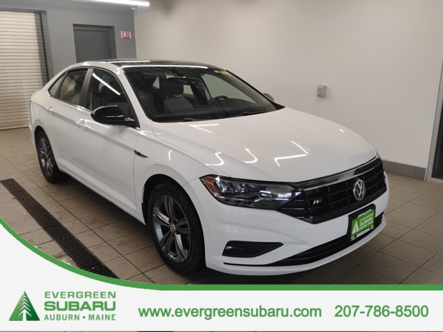 2020 Volkswagen Jetta R-Line