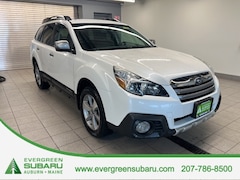 Used 2014 Subaru Outback 2.5i SUV In Auburn, ME
