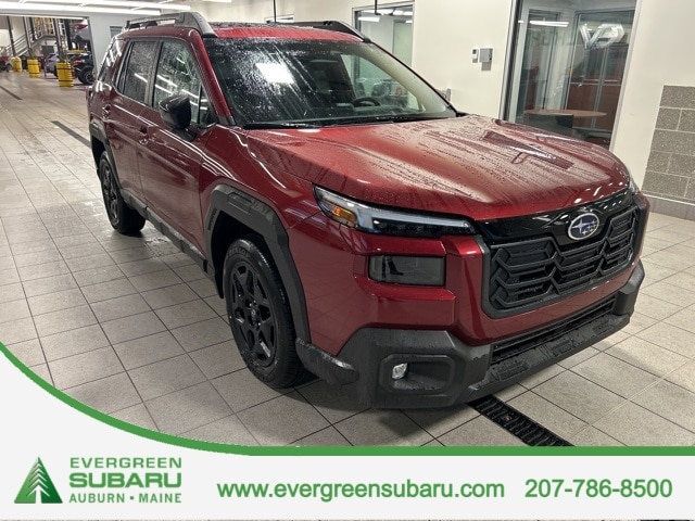 2026 Subaru Outback Limited's photo