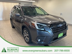 Used 2022 Subaru Forester Limited SUV In Auburn, ME
