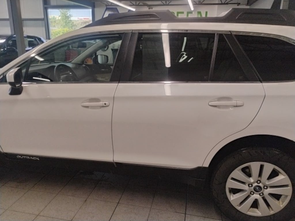 Used 2018 Subaru Outback 2.5i Premium SUV