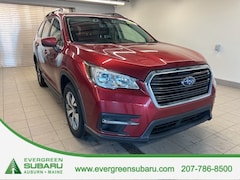 Used 2019 Subaru Ascent Premium SUV Portland Maine