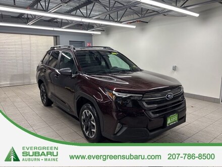 2026 Subaru Forester Premium SUV