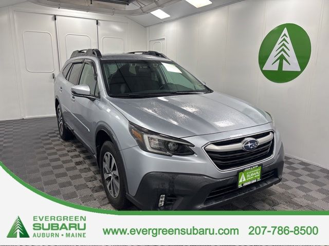 2021 Subaru Outback Premium's photo