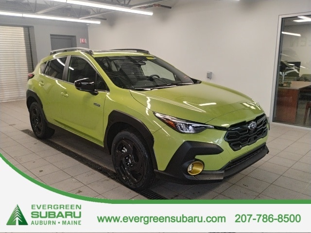 2026 Subaru Crosstrek Sport's photo
