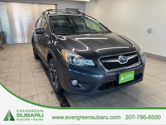 Used 2015 Subaru XV Crosstrek 2.0i Limited SUV Portland Maine