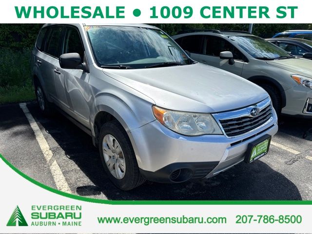 2010 Subaru Forester 2.5X AT's photo