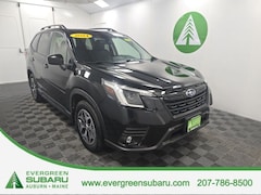 Used 2024 Subaru Forester Premium SUV Portland Maine