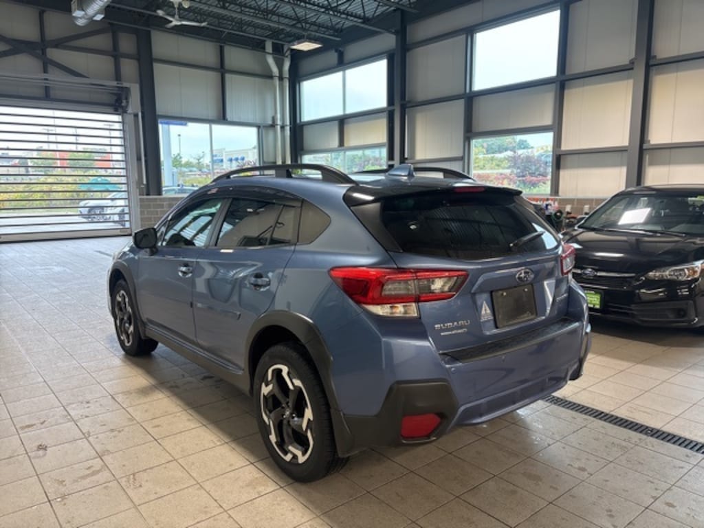 Used 2022 Subaru Crosstrek Limited SUV
