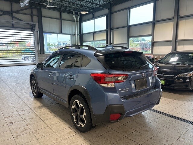 2022 Subaru Crosstrek Limited photo 4