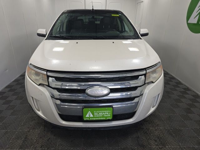 Used 2012 Ford Edge Limited with VIN 2FMDK4KC9CBA00930 for sale in Auburn, ME
