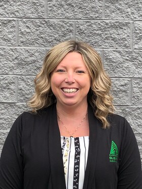 Staff member Candice Lamontagne from 377d723b1f6a