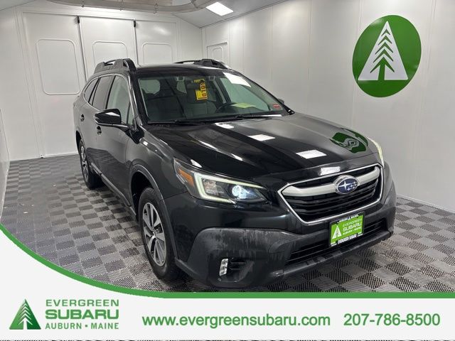 2020 Subaru Outback Premium's photo