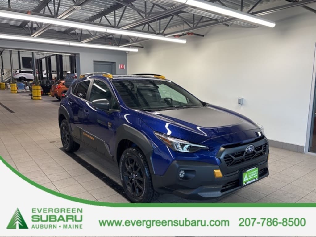 New 2026 Subaru Crosstrek Premium SUV