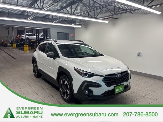 2026 Subaru Crosstrek Limited's photo