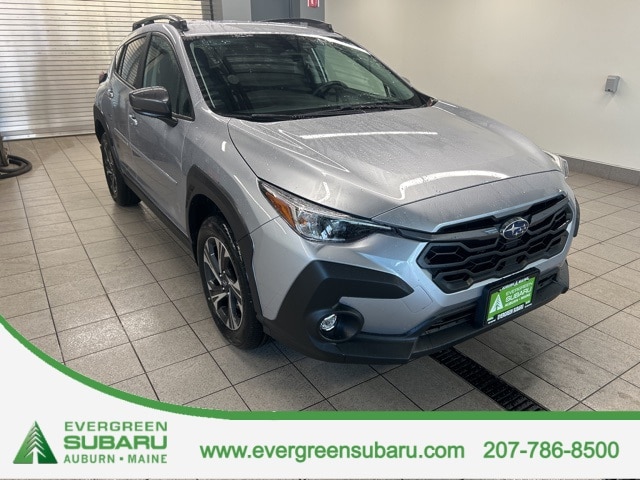 2026 Subaru Crosstrek Premium's photo