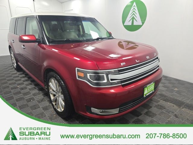 2014 Ford Flex Limited AWD EcoBoost's photo