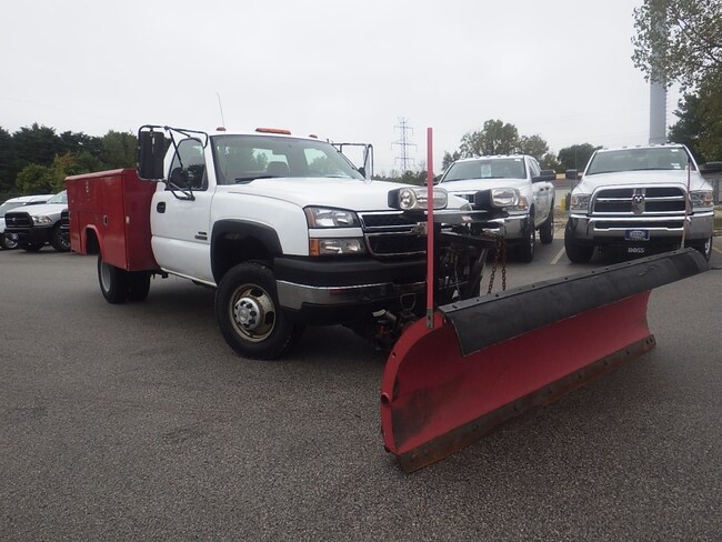 used 2006 chevrolet silverado