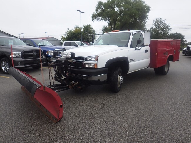 used 2006 chevrolet silverado