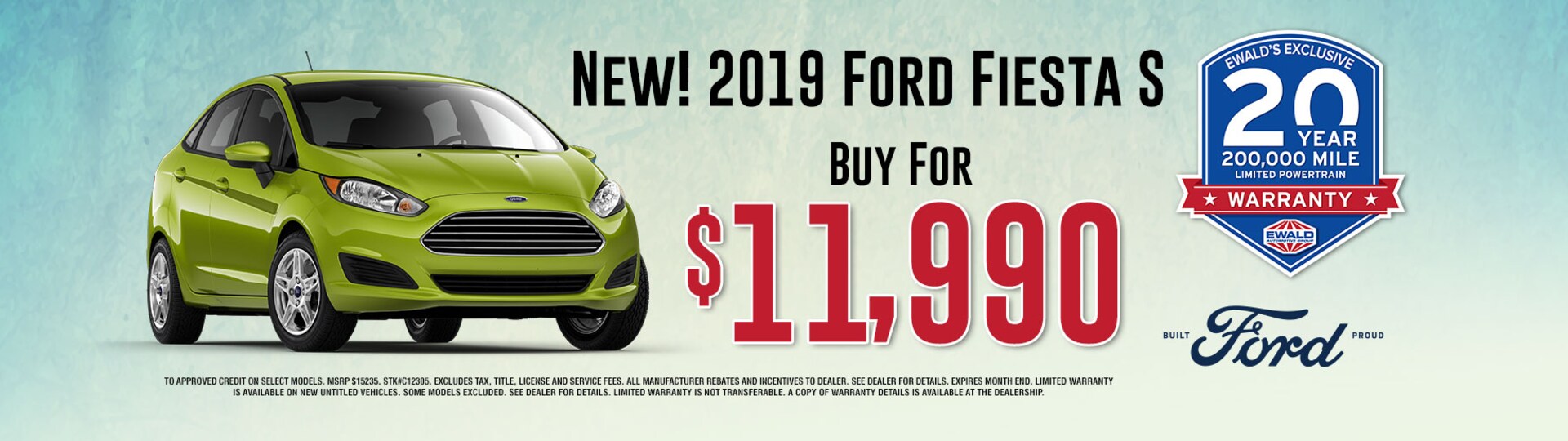 Ewald's Hartford Ford LLC Ford Dealership in Hartford WI