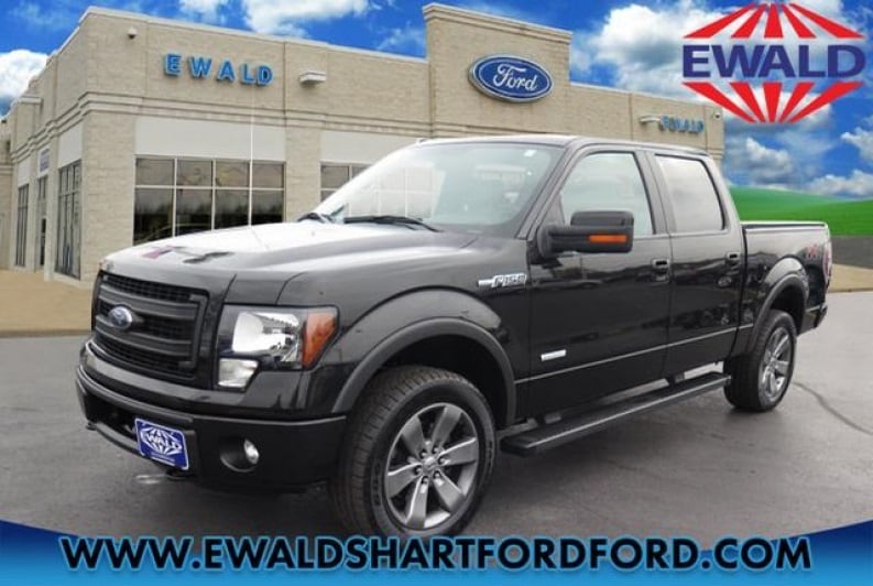 Used Ford F 150 Trucks For Sale At Ewald Ewalds Hartford