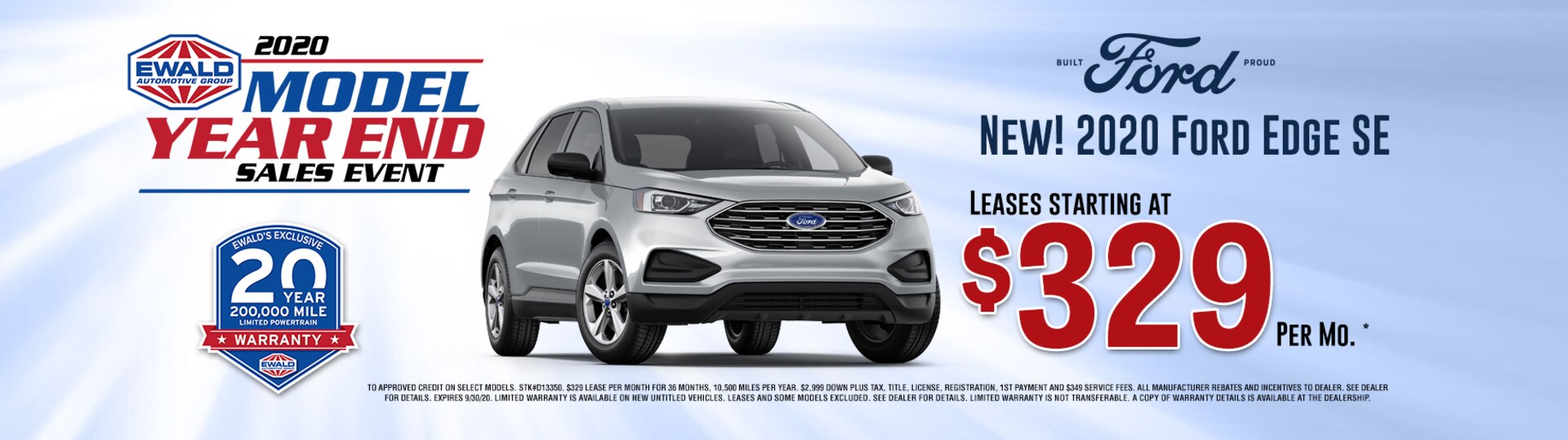 Ewald's Hartford Ford LLC Ford Dealership in Hartford WI