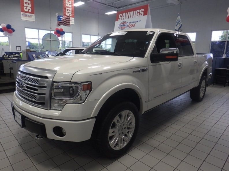Ford F150